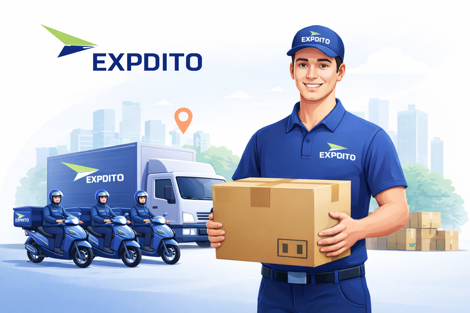 Expdito Logistics